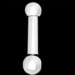 5mm thick barbell