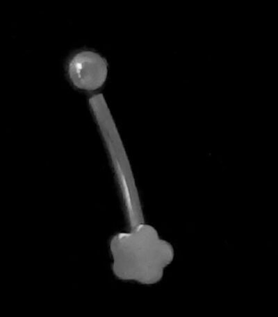 Eyebrow piercing jewellery