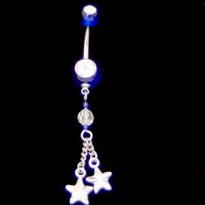 Dangle Belly bar