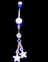 Dangle Belly bar