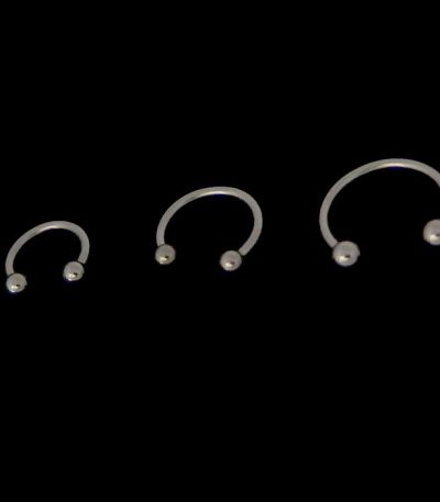 Lip Ring |Eyebrow ring| Tragus ring