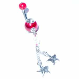 Dangle Belly bar
