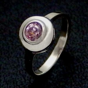 CZ rings