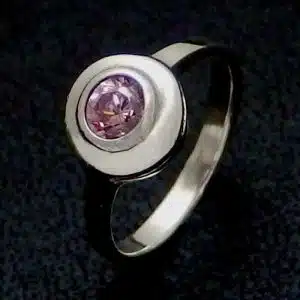 CZ rings