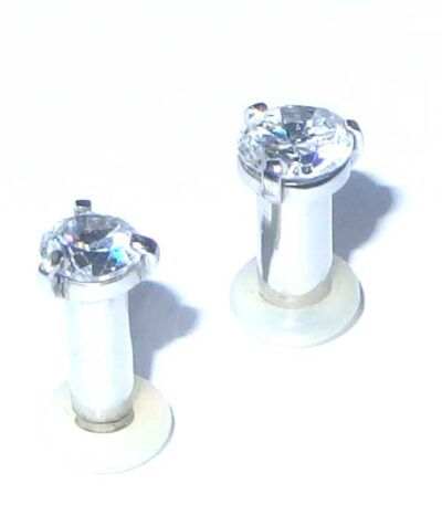 Crystal flesh tunnel NZ