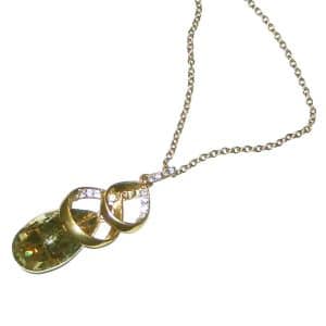 Costume necklace