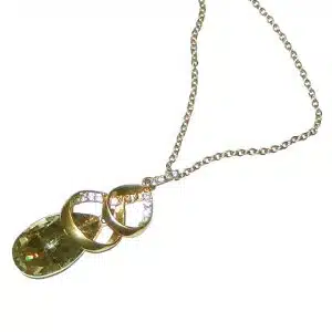 Costume necklace