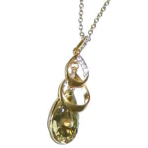 Costume necklace