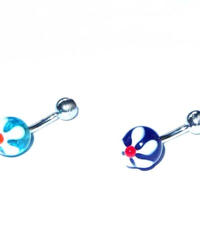 Cute belly button jewellery