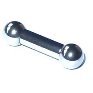 5mm thick Barbell