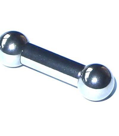 5mm thick Barbell