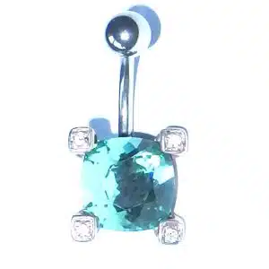 belly piercing jewellery