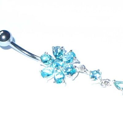 Belly piercing jewellery