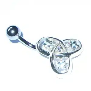 Irish body jewellery