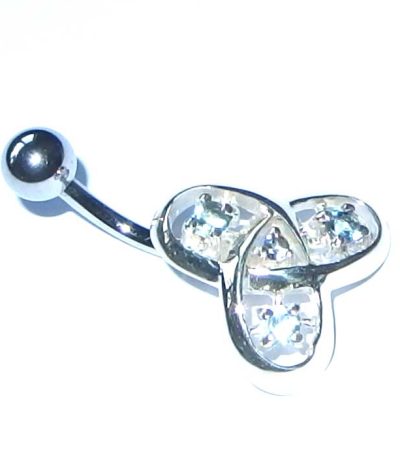 Irish body jewellery
