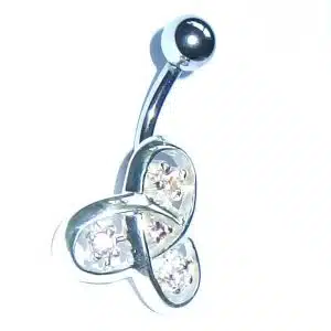 Irish body jewellery