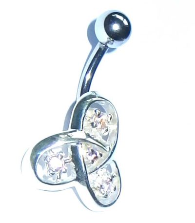 Irish body jewellery