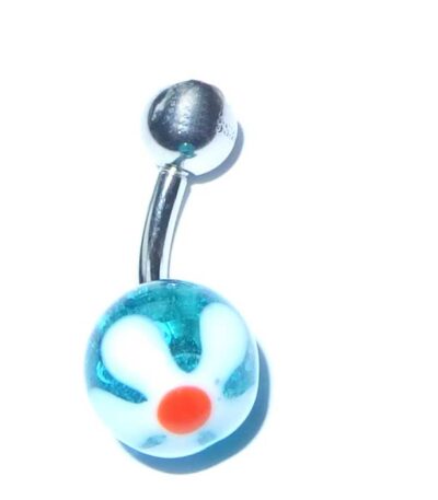 Cute belly button jewellery