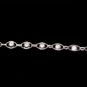 Sterling silver anklet NZ