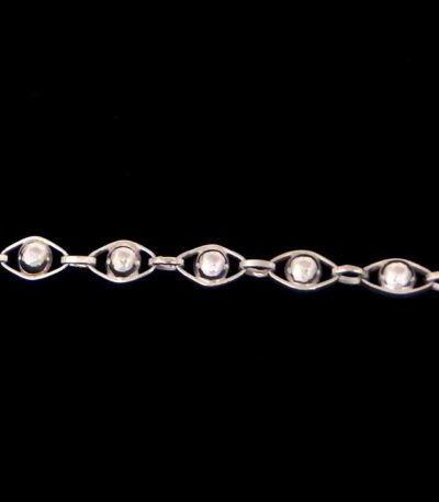 Sterling silver anklet NZ