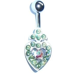 Jewel belly jewellery NZ