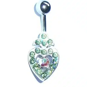 Jewel belly jewellery NZ