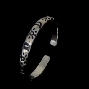 Sterling silver toe ring NZ