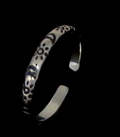 Sterling silver toe ring NZ