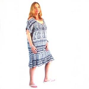 off sleeve dress