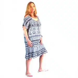 off sleeve dress