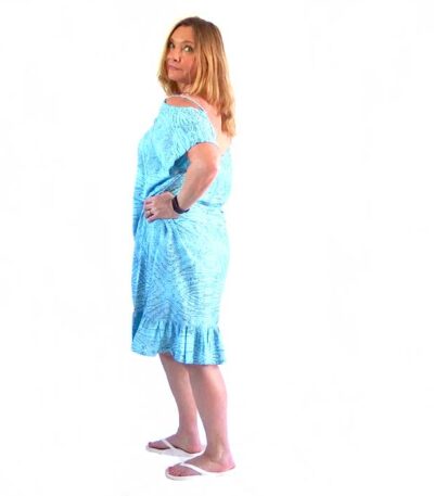 cold shoulder dress NZ