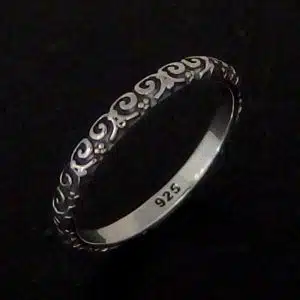 Sterling silver ring NZ