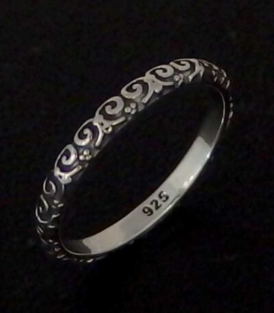 Sterling silver ring NZ