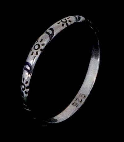 Sterling silver ring NZ