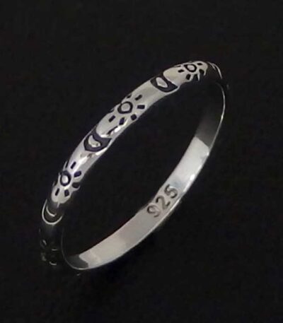 Sterling silver ring NZ