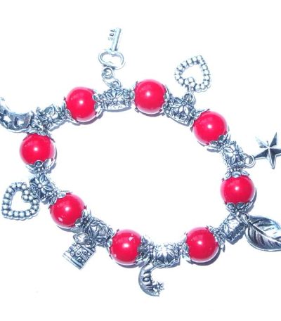 Cute Charm bracelet NZ