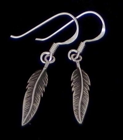 Sterling silver earrings