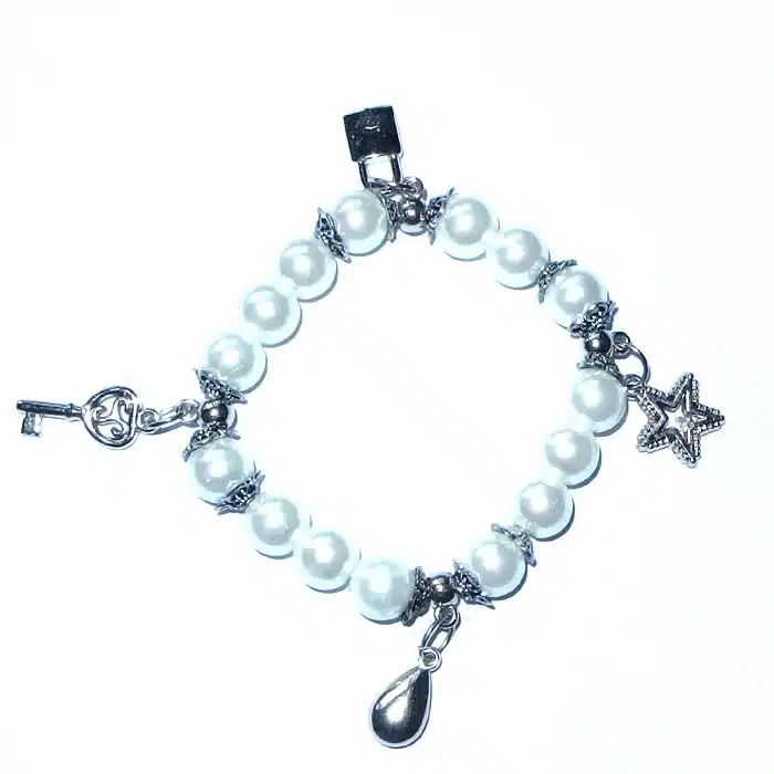 Bead charm bracelet Cheap charm bracelet NZ