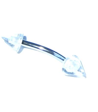 eyebrow piercing acrylic