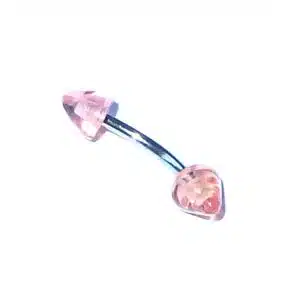eyebrow piercing acrylic