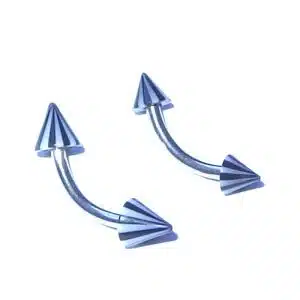 Eyebrow piercing NZ