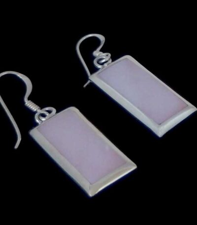 mother pearl earrings