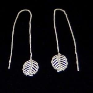 Threader earrings NZ