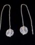 Threader earrings NZ