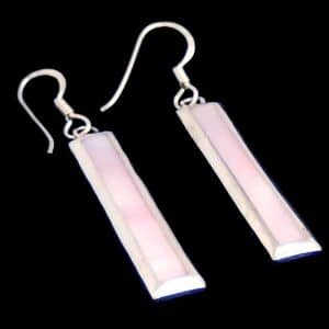 Sterling silver earrings