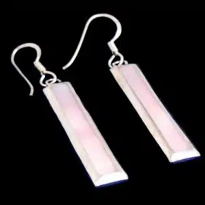 Sterling silver earrings