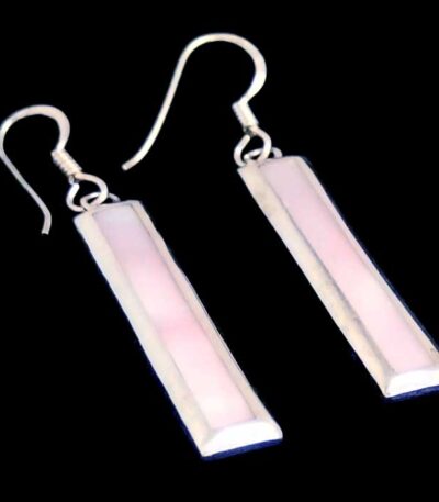 Sterling silver earrings