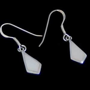 Dainty dangle earrings