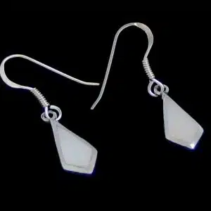 Dainty dangle earrings