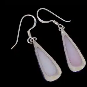 Long dangle earrings